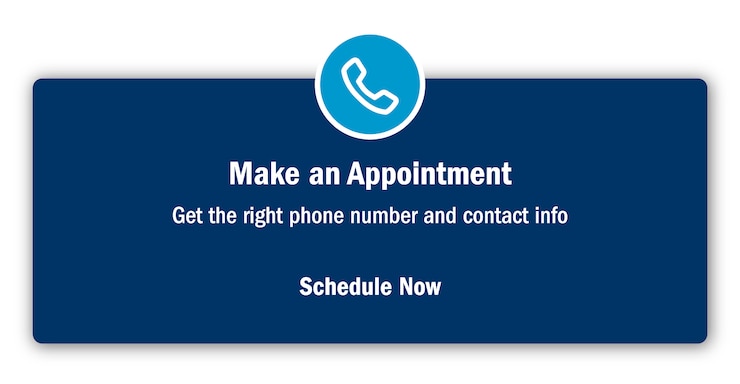 Make an Appointment