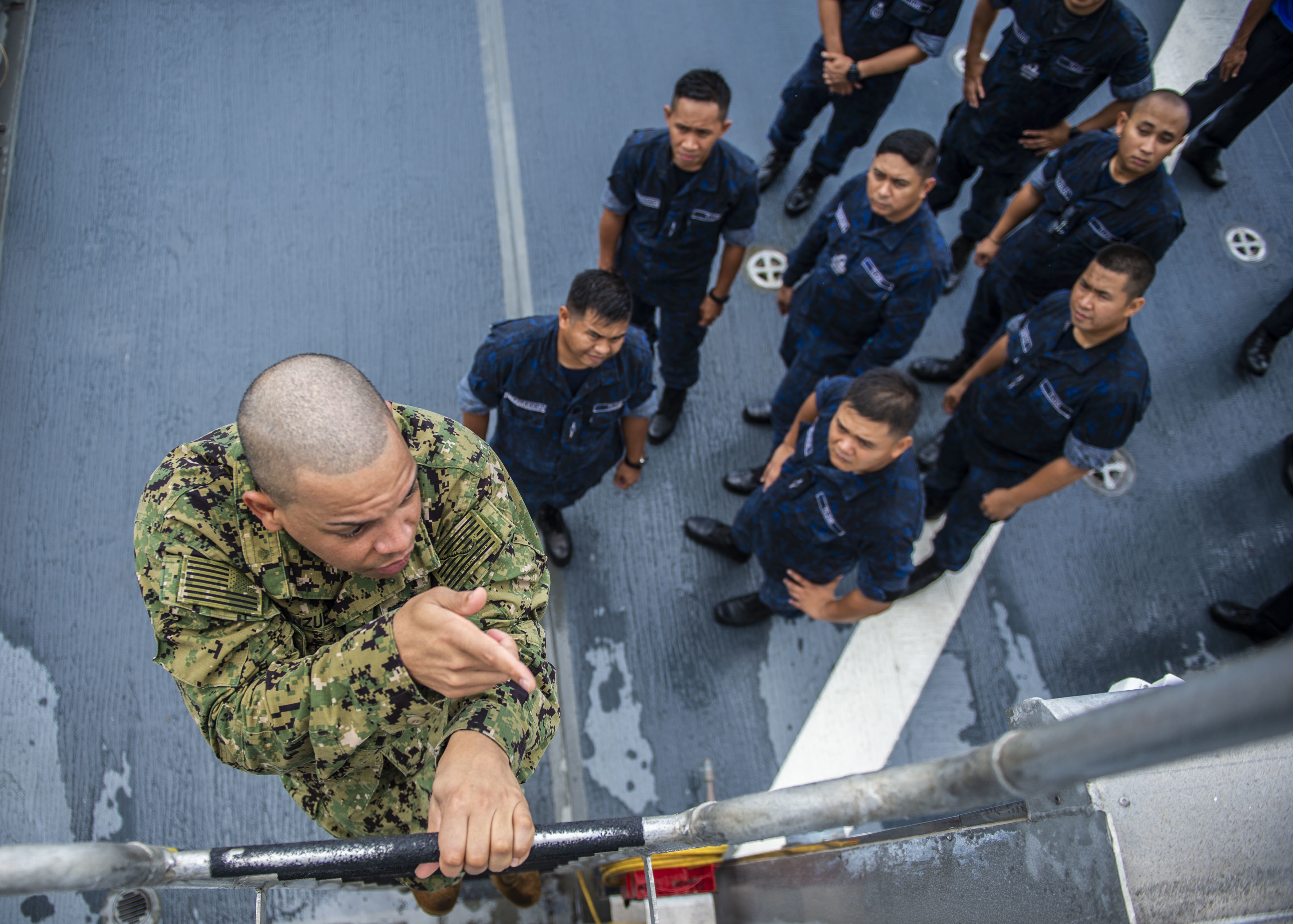 DOD Launches Security Cooperation Certification Program gt U S
