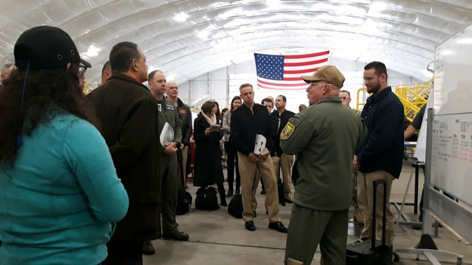 Aviation Leaders Engage Sustainment Teams in West Coast 'Boots on ...