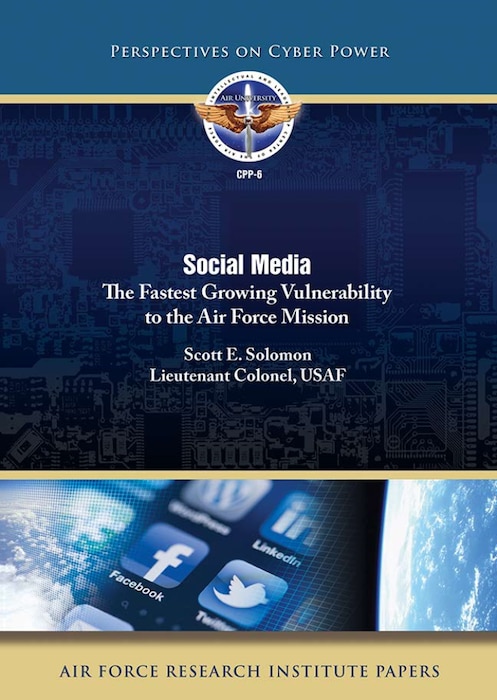 Book Cover - Social Media