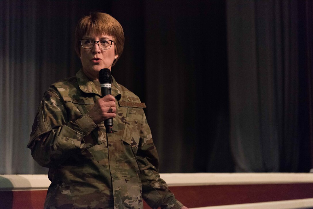 USAF Surgeon General