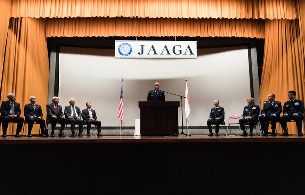 Team Kadena Attends 2018 JAAGA Awards