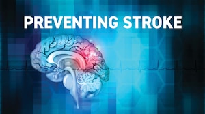 AFMC promotes Stroke Prevention Awareness