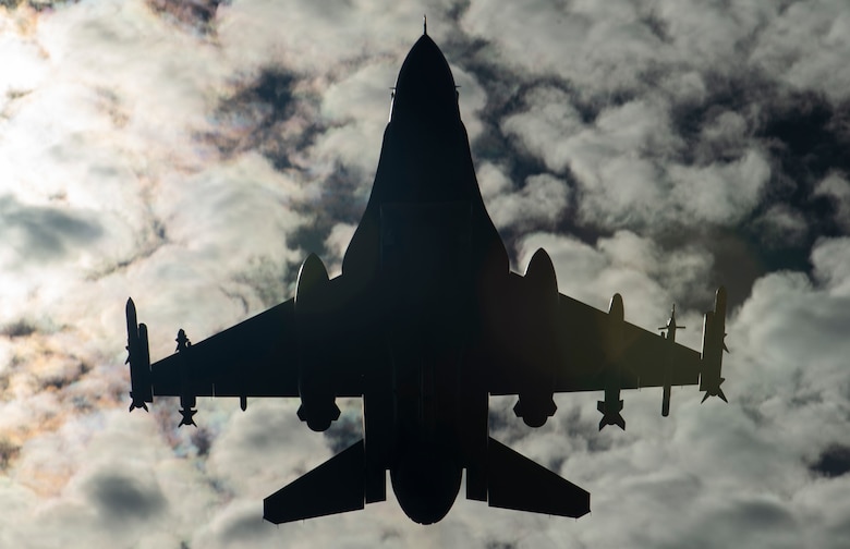 F-16CM Fighting Falcon
