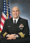 Captain Philip R. Mlynarski, USN, Commanding Officer, AEGIS Technical Representative