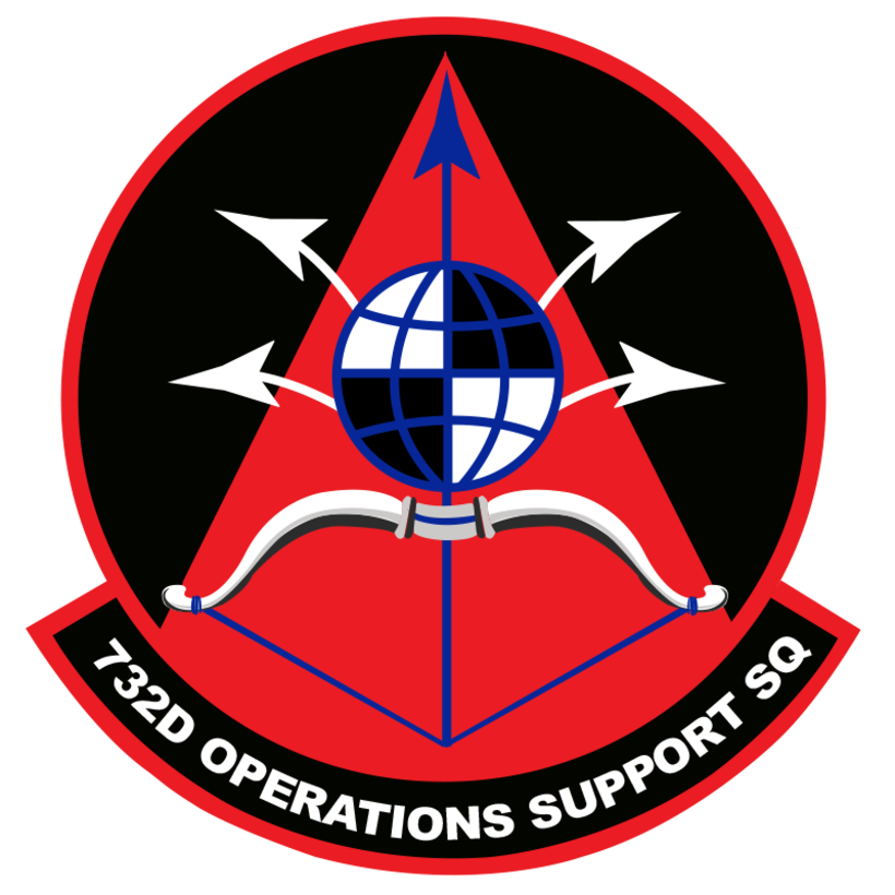 The OSS will provide standardized, process-driven intelligence, weather, and targeting support to the combat squadrons in the 732nd OG.