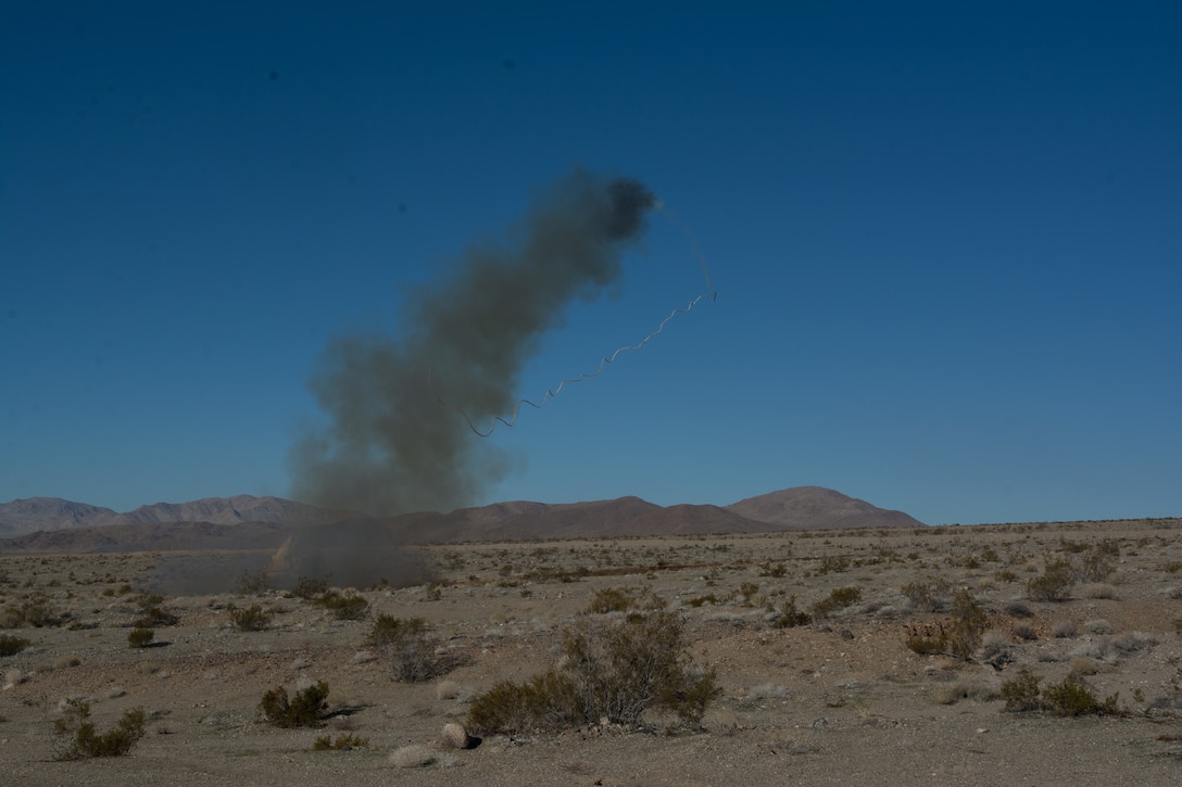 A MICLIC launches from an AVLM