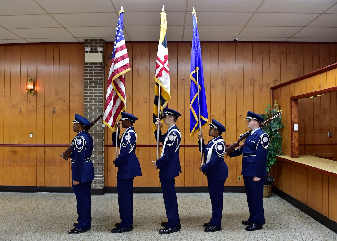 Gwynn Park Hs Af Jrotc