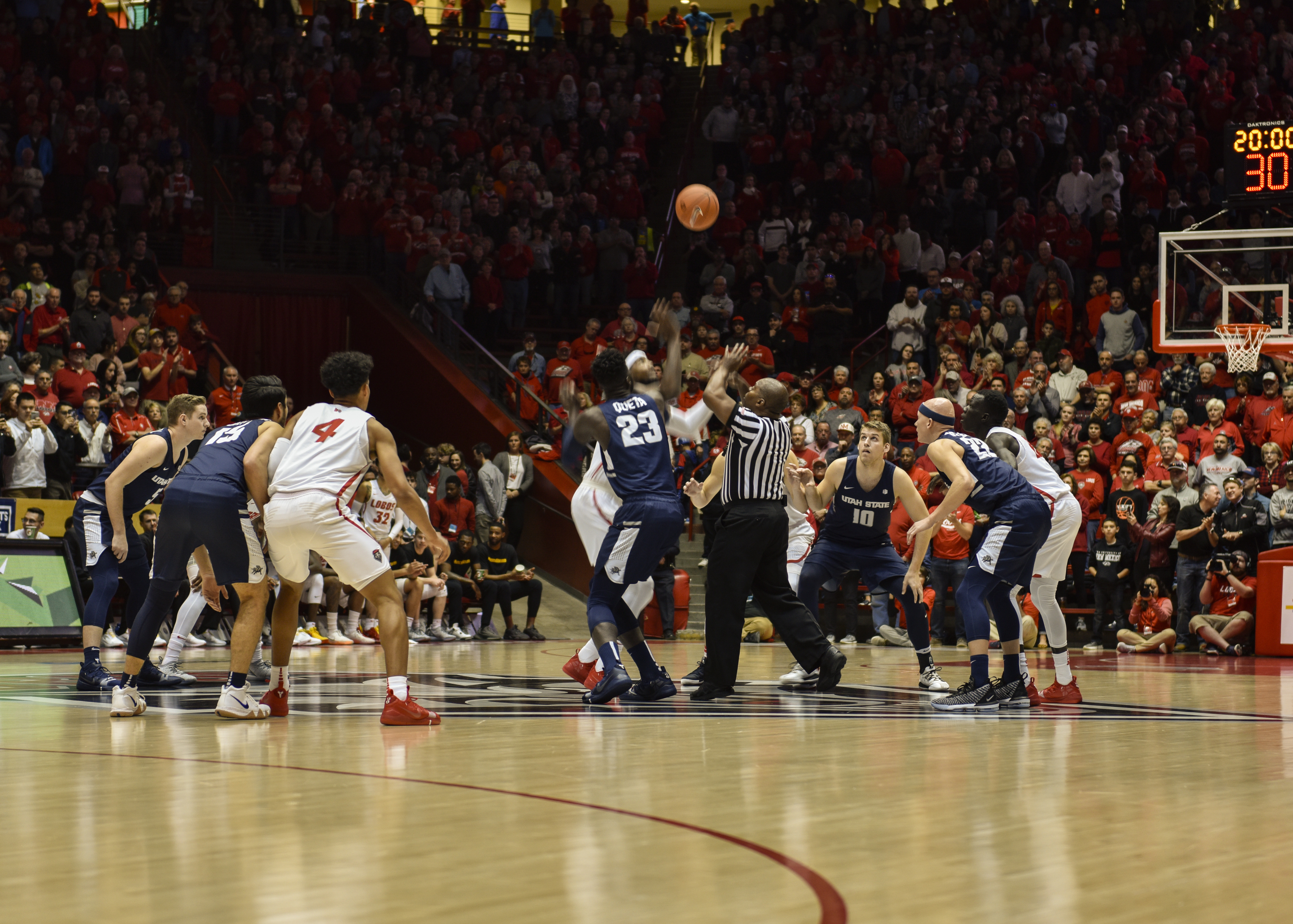 Unm Provides Tickets For Team Kirtland Kirtland Air Force Base