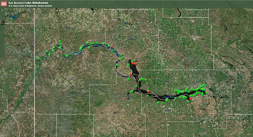 Map of the State of Minnesota, USA - Nations Online Project