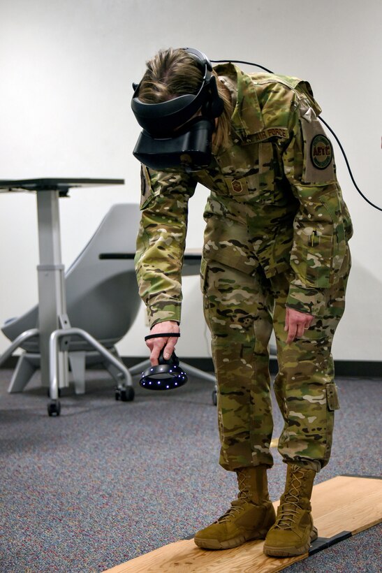 AETC's CMSgt Gudgel visits Sheppard