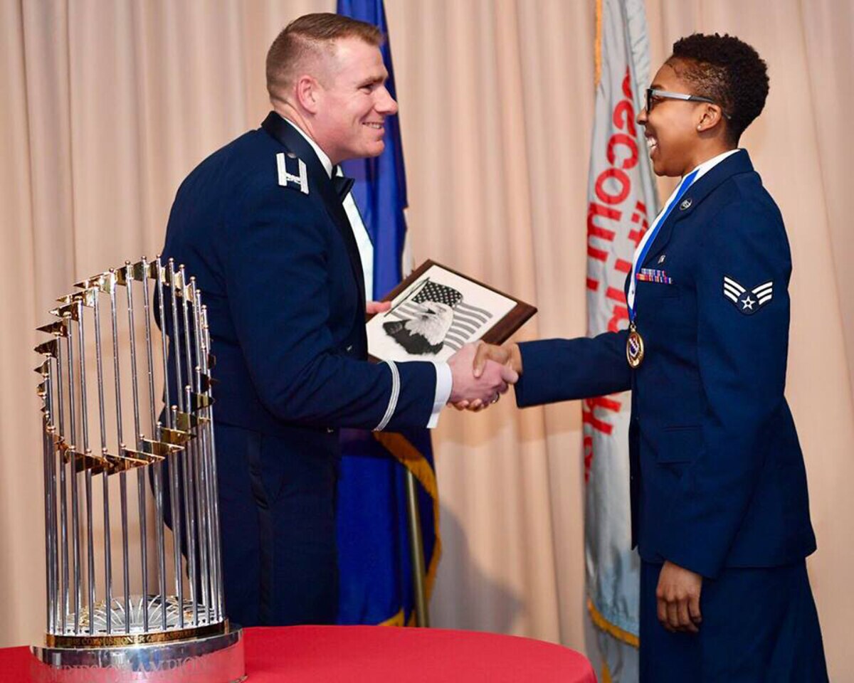 ABG announces annual award winners > Air Force Base > Article
