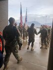 Reserve quartermaster battalion carries out CONUS Replacement Center mission