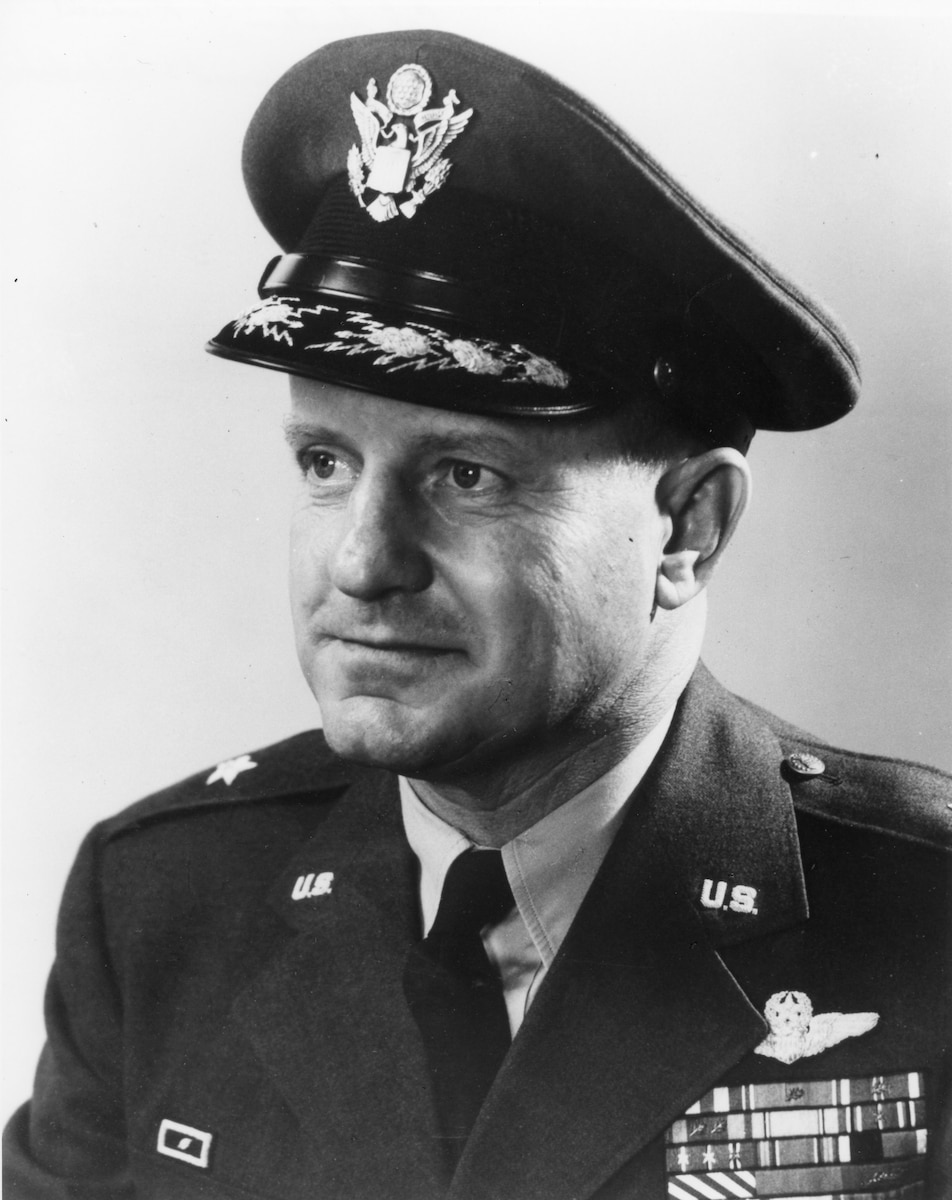 Lt. Gen. Edward J. Timberlake