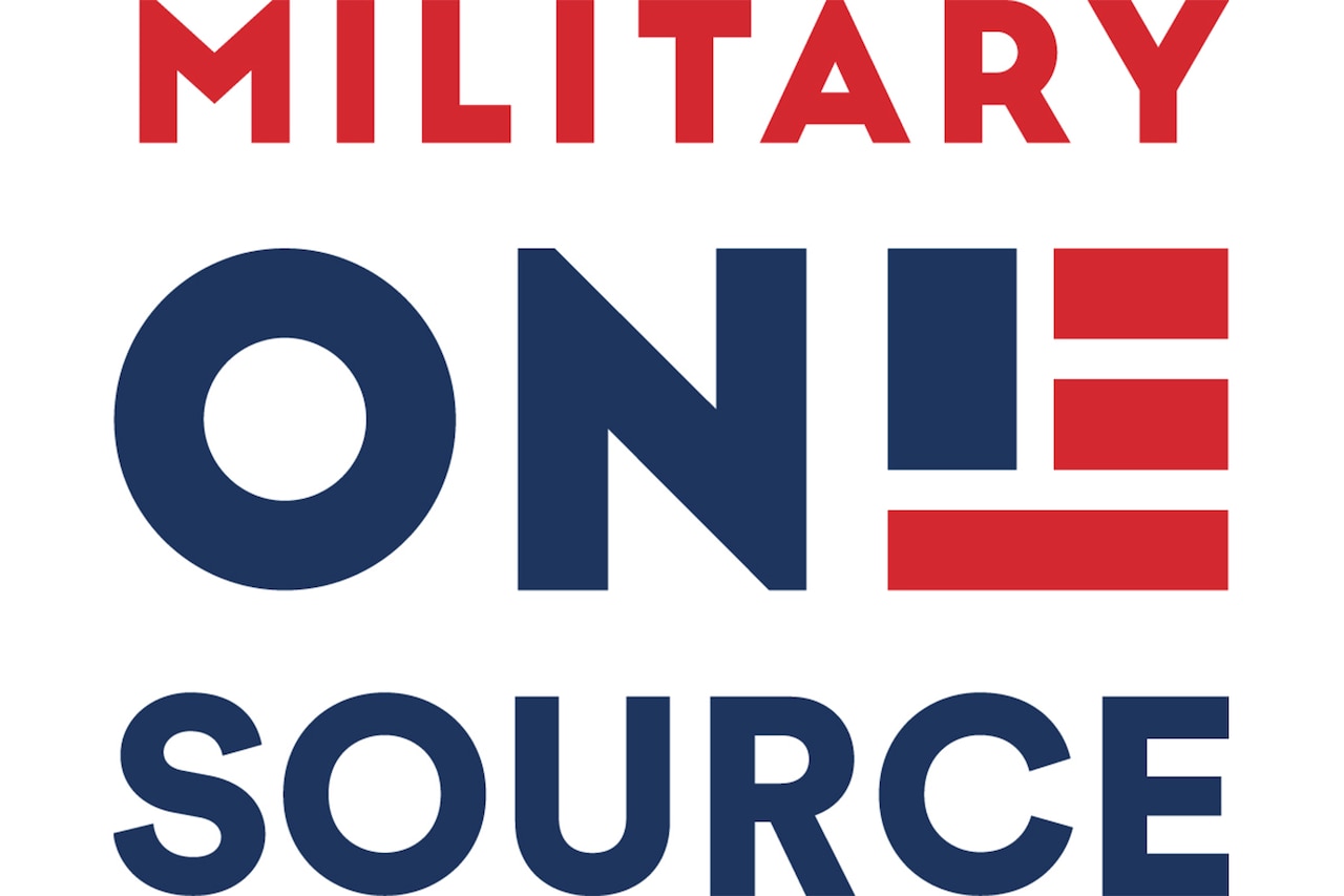 The Military OneSource logo