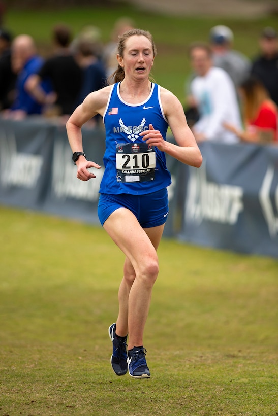 2019 USA Track and Field Cross Country Championship in Tallahassee, Fl. Feb. 2, 2019. (DoD photo by EJ Hersom)