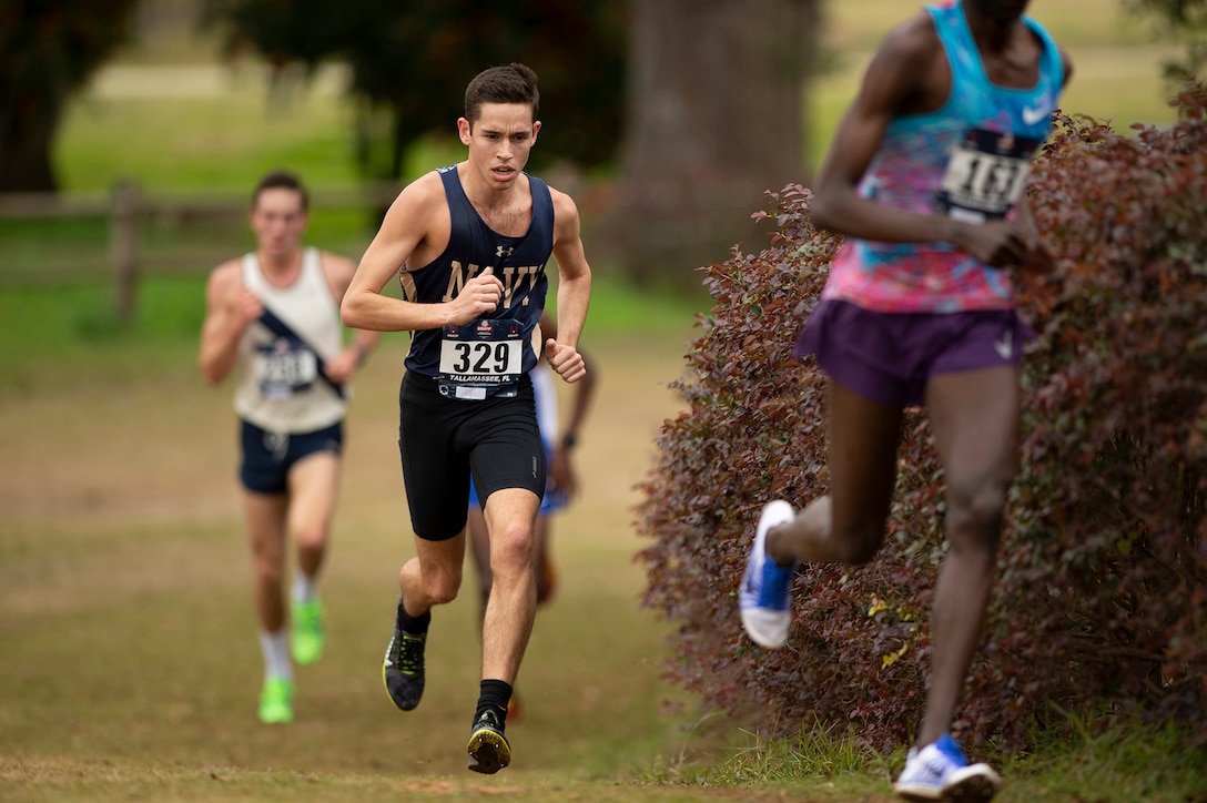 2019 USA Track and Field Cross Country Championship in Tallahassee, Fl. Feb. 2, 2019. (DoD photo by EJ Hersom)