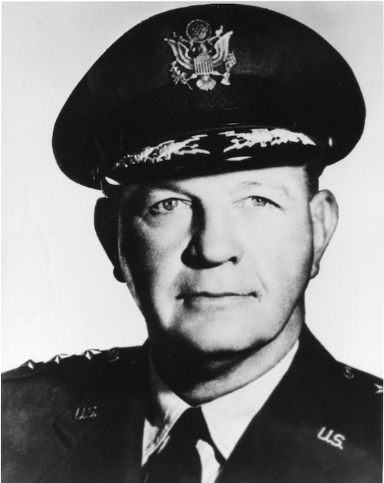 Lt. Gen. Patrick W. Timberlake