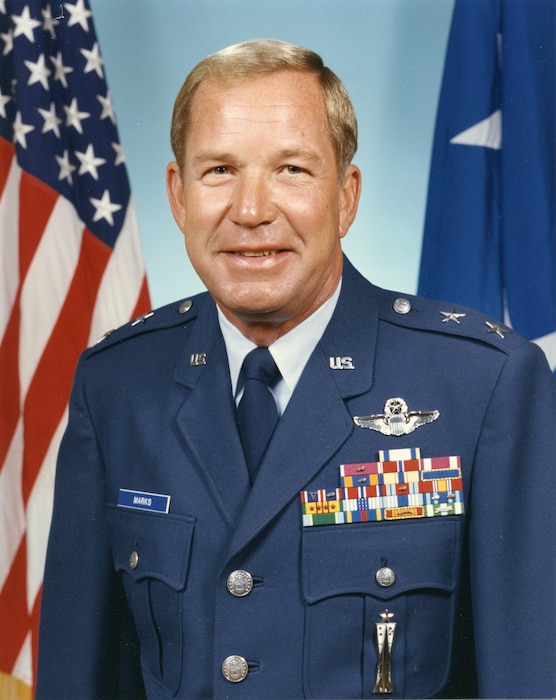 Maj. Gen. Donald L. Marks