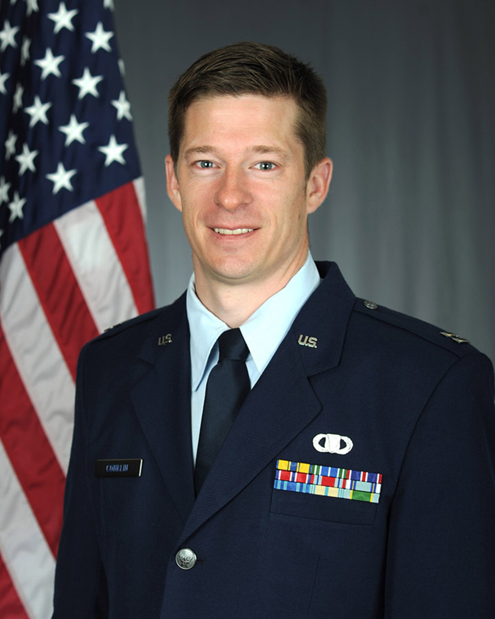 Conklin named outstanding CGO