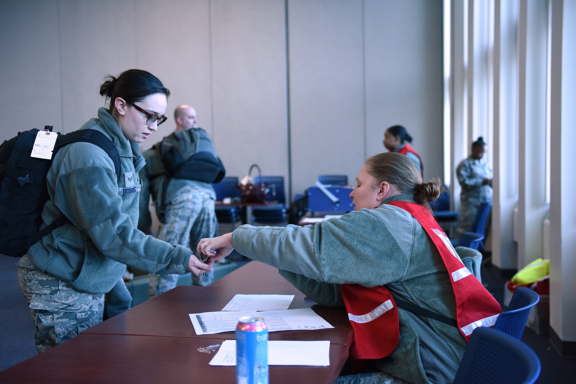 180FW Deploys to Patrick AFB for Winter Training