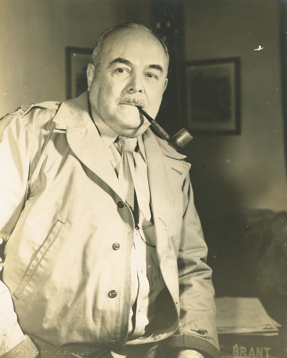 Maj. Gen. Gerald C. Brant