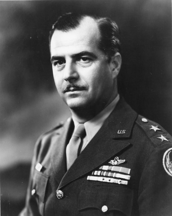 Maj. Gen. Paul B. Wurtsmith