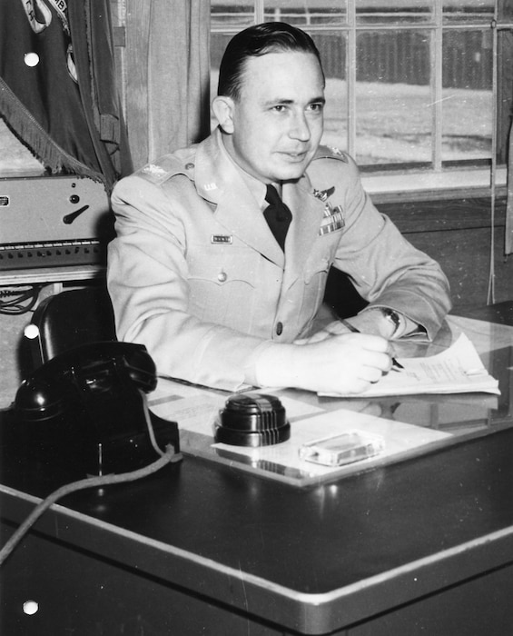 Brig. Gen. John A. Roberts
