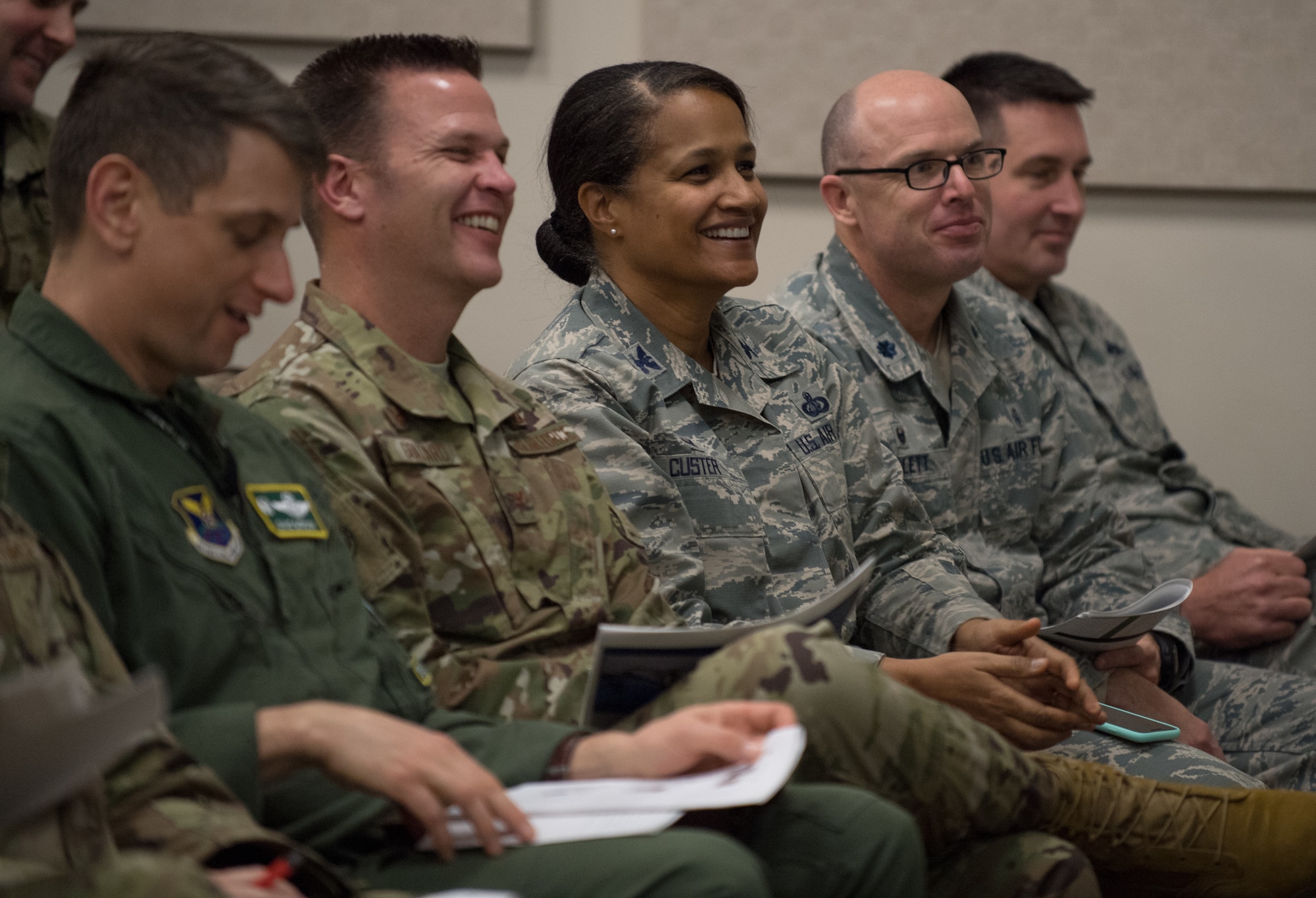 Innovative Airmen, bright ideas