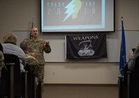 Innovative Airmen, bright ideas