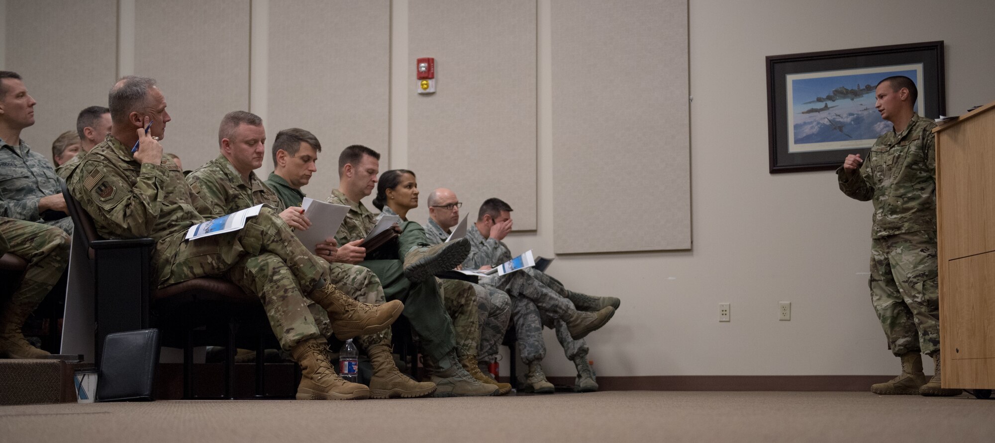 Innovative Airmen, bright ideas