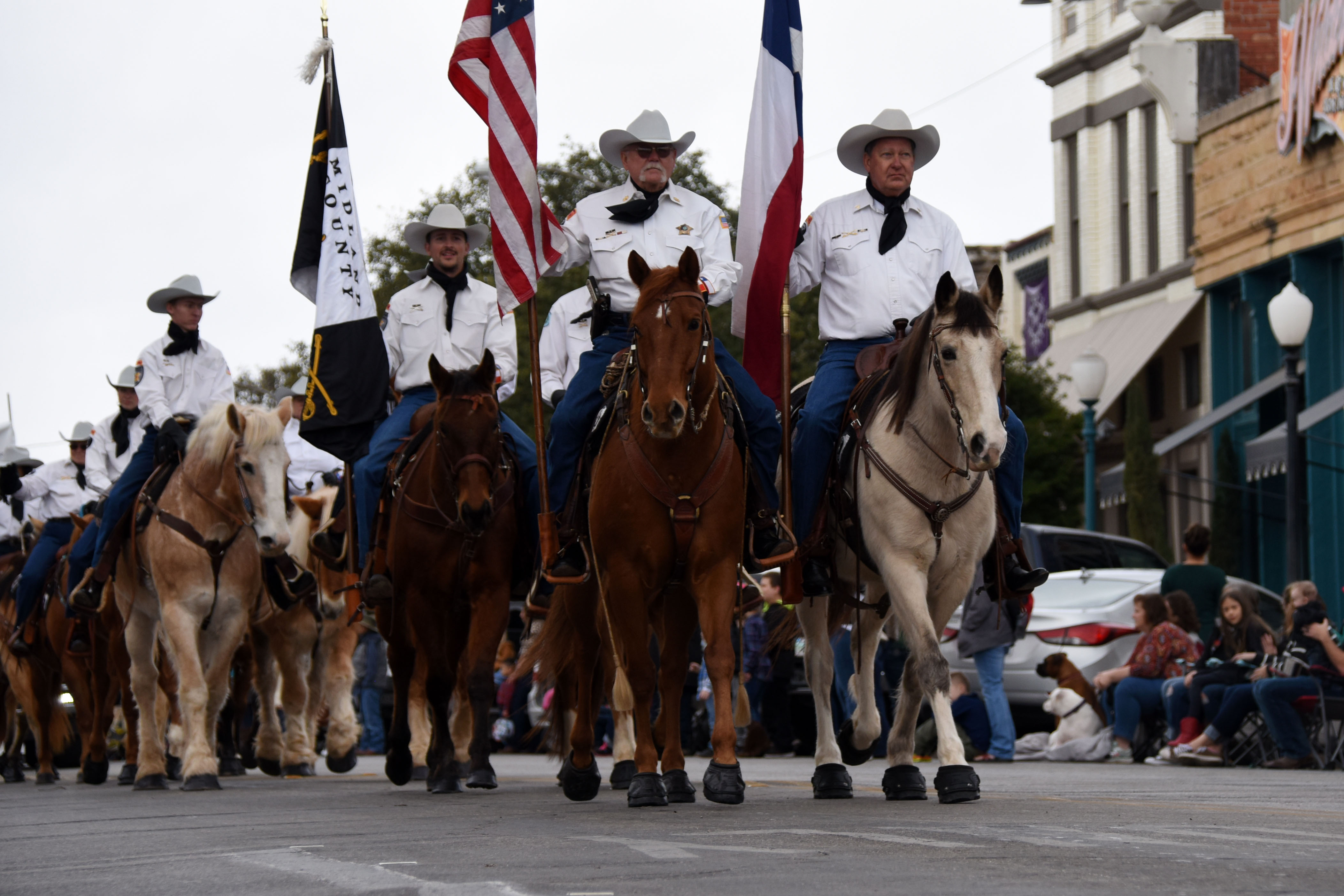 87th Annual rodeo parade rides into San Angelo > Goodfellow Air Force