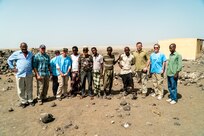 Veterinarians Promote Livestock Health In Rural Djibouti