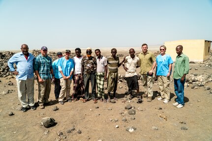 Veterinarians Promote Livestock Health In Rural Djibouti