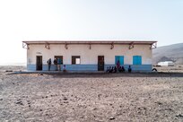 Veterinarians Promote Livestock Health In Rural Djibouti