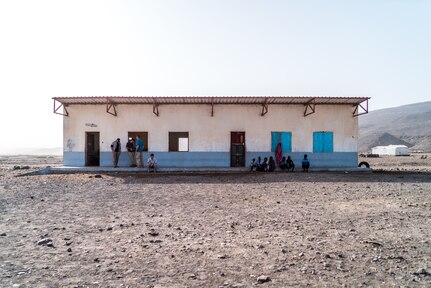Veterinarians Promote Livestock Health In Rural Djibouti