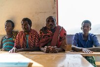 Veterinarians Promote Livestock Health In Rural Djibouti