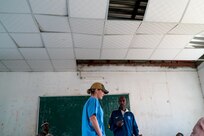 Veterinarians Promote Livestock Health In Rural Djibouti