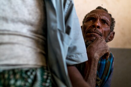 Veterinarians Promote Livestock Health In Rural Djibouti
