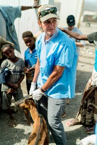 Veterinarians Promote Livestock Health In Rural Djibouti