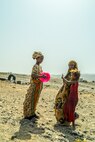 Veterinarians Promote Livestock Health In Rural Djibouti