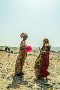 Veterinarians Promote Livestock Health In Rural Djibouti