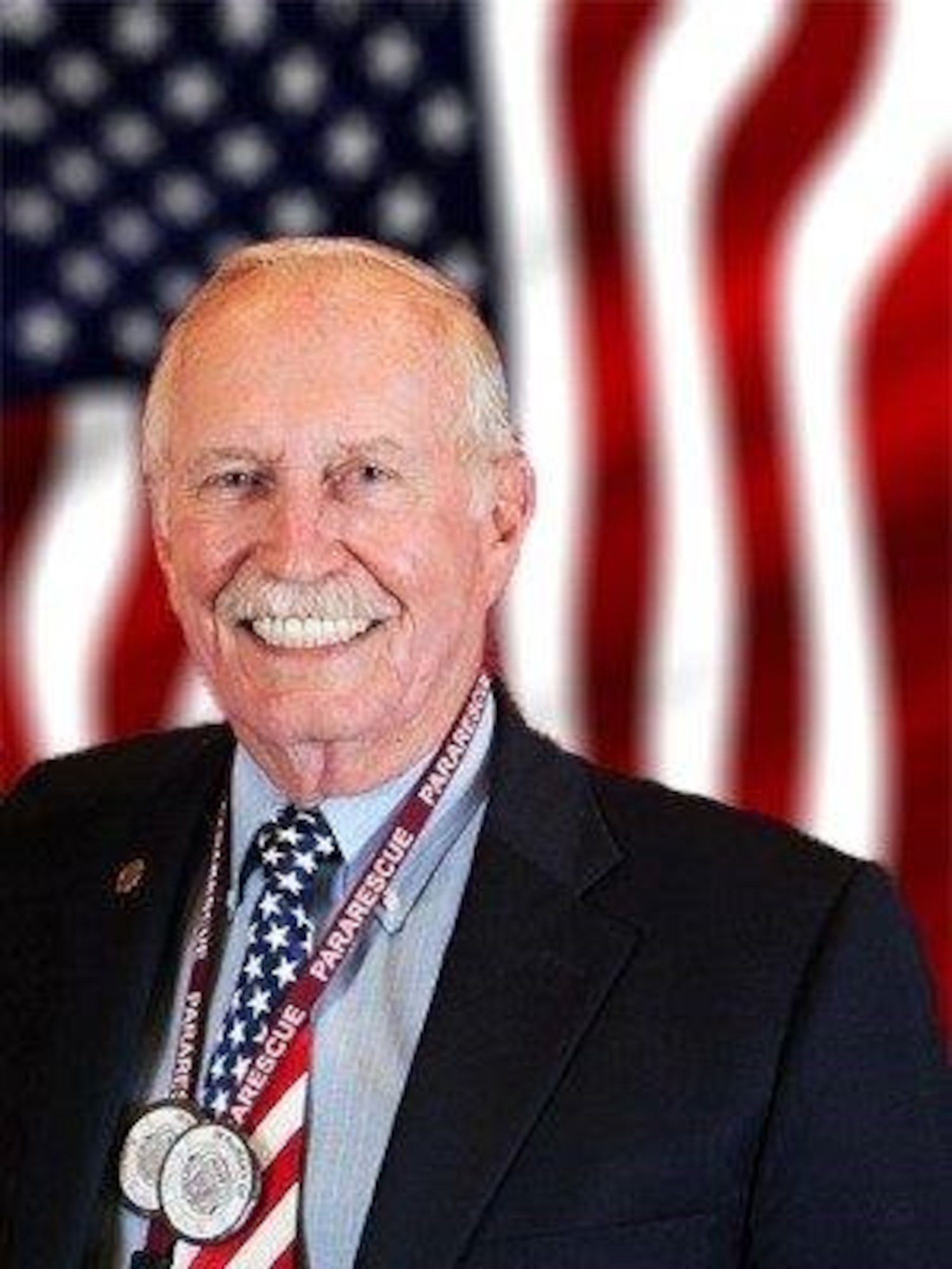 Chuck “Cowboy” Morrow, 76, a retired pararescue specialist of 20 years passed away Jan. 23, 2019, at Baptist Hospital in Oxford, Mississippi.