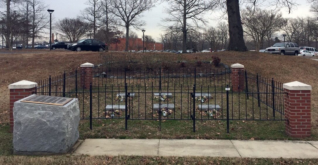 African-American Slave Graves