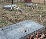 African-American Slave Graves