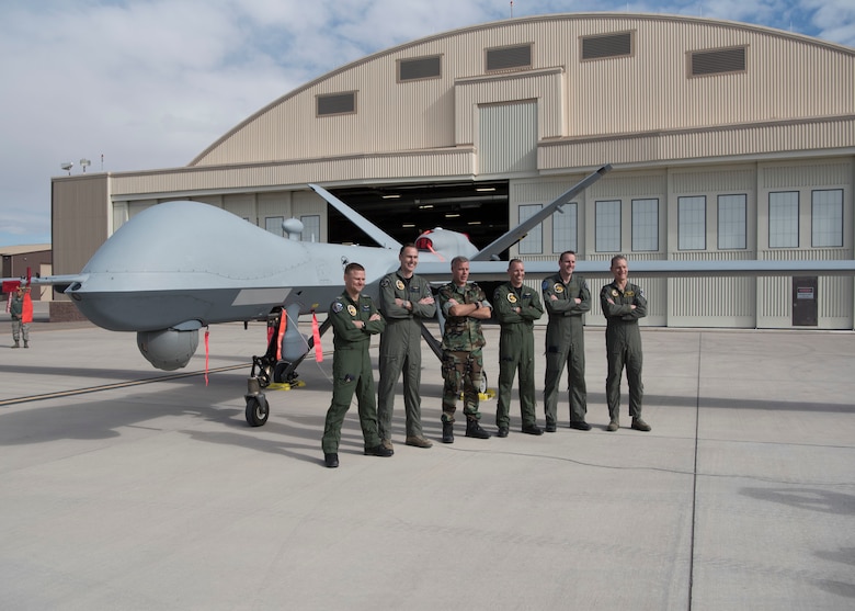 Royal Netherlands Air Force visits Holloman > Holloman Air Force Base