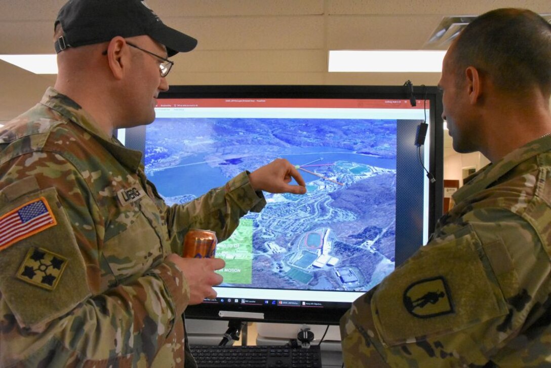 Army Cyber Institute welcomes Reserve Soldiers