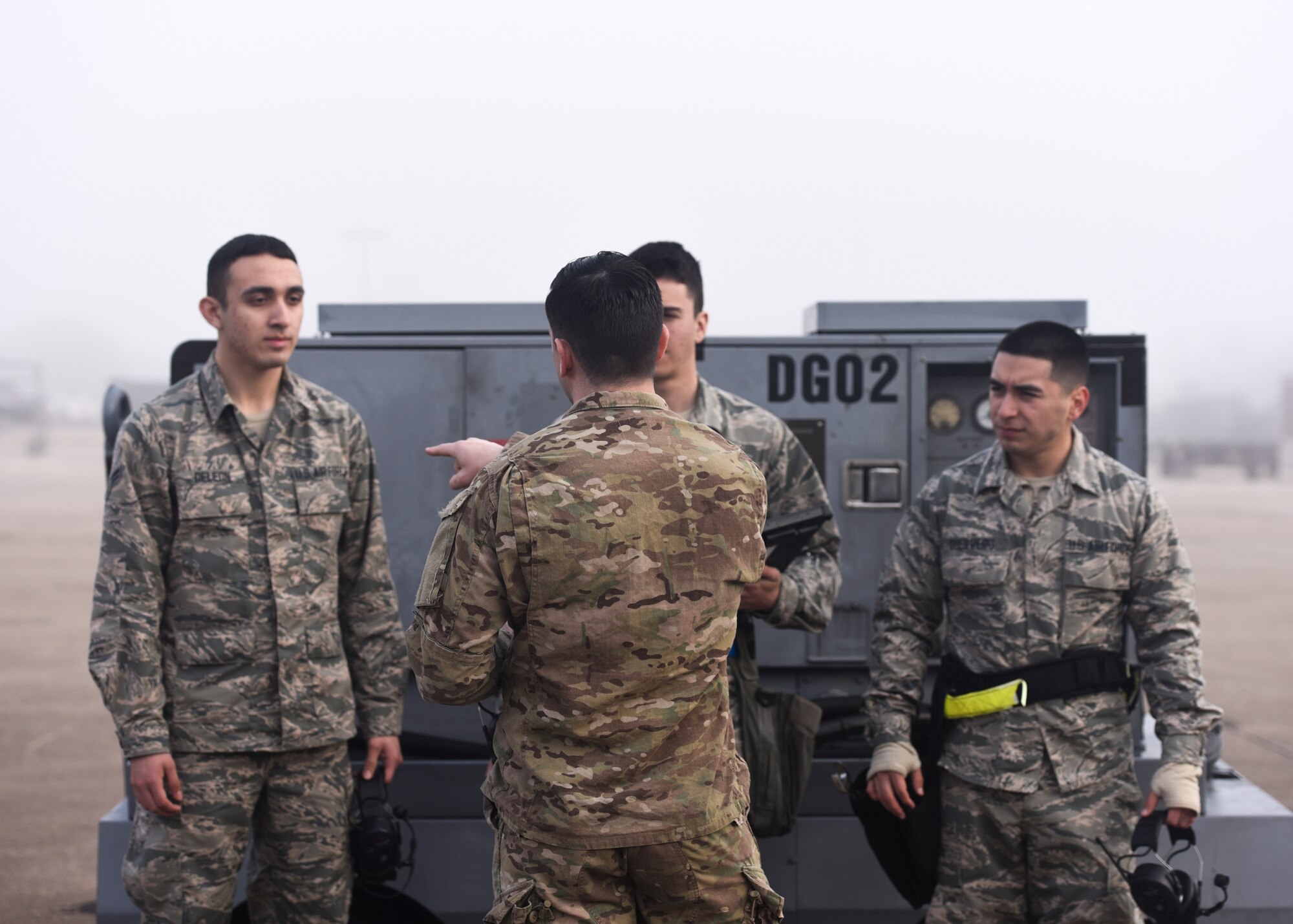 Sheppard AFB