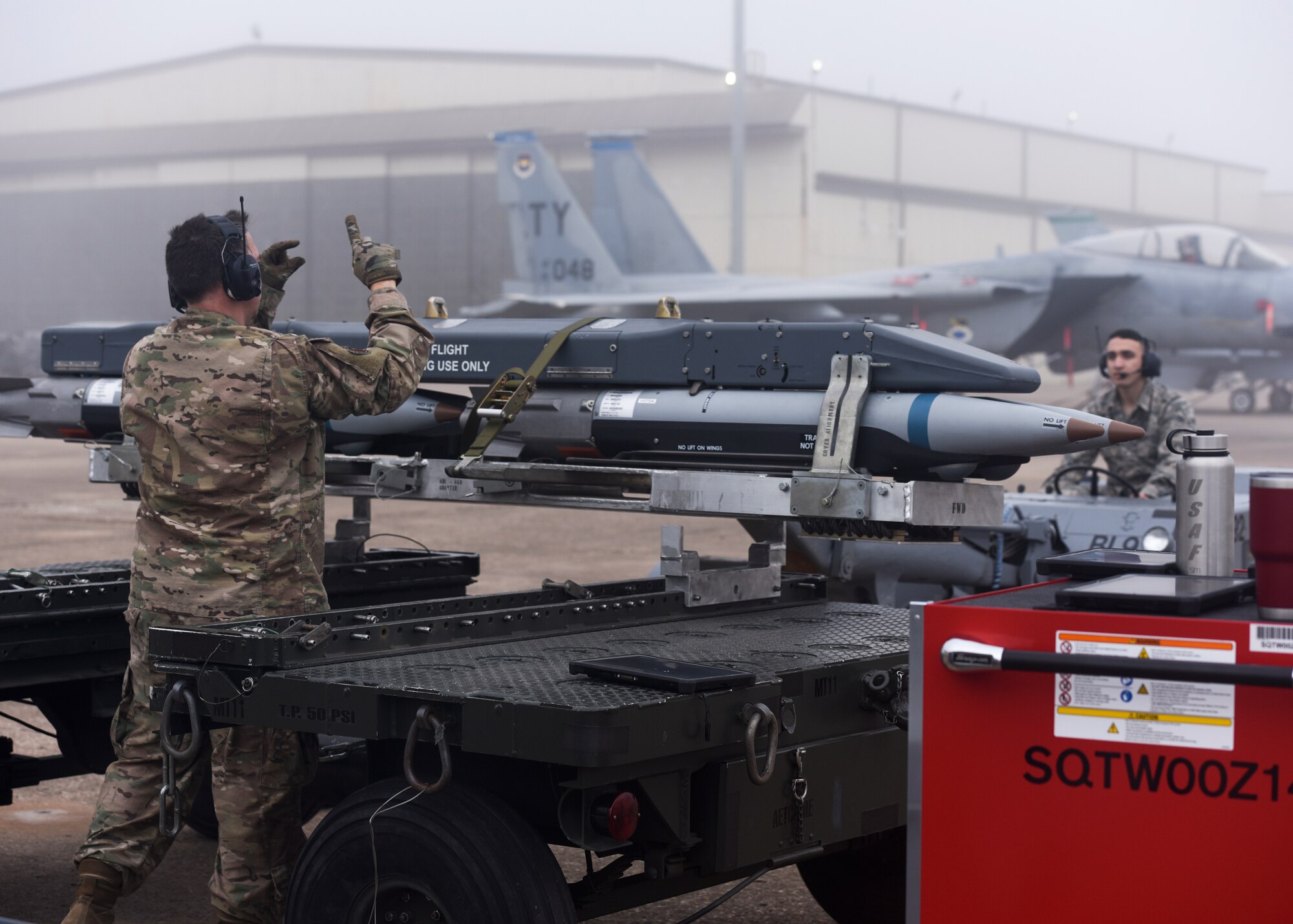 Sheppard AFB