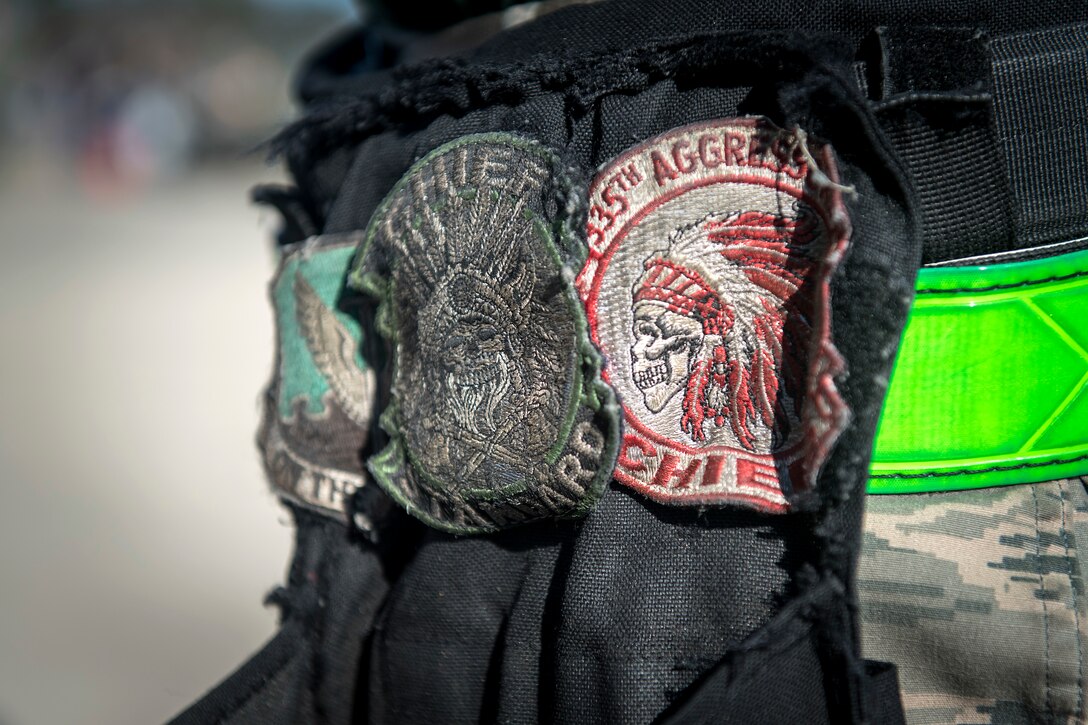 AMUs compete for 2018 Load Crew of the Year